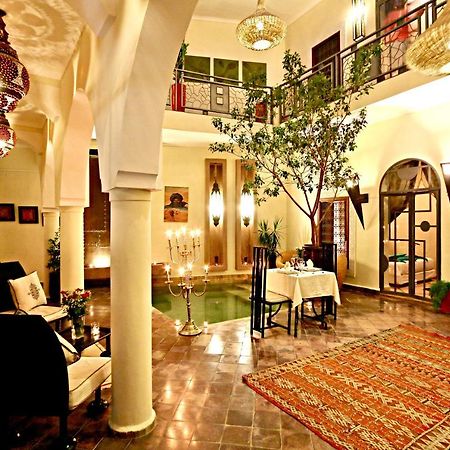 Riad Jardin Des Reves By La Siredrah Marrakesh Exterior foto