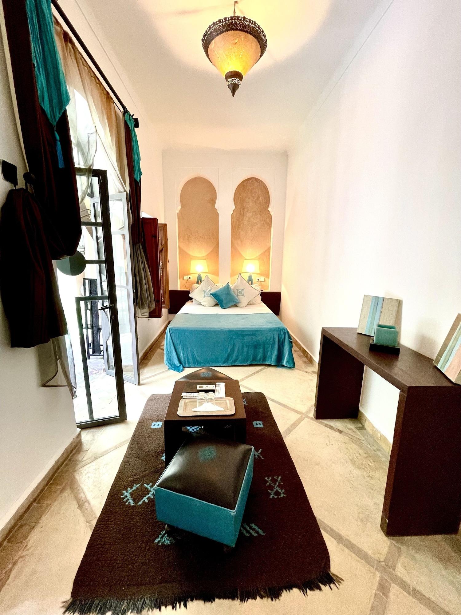 Riad Jardin Des Reves By La Siredrah Marrakesh Exterior foto