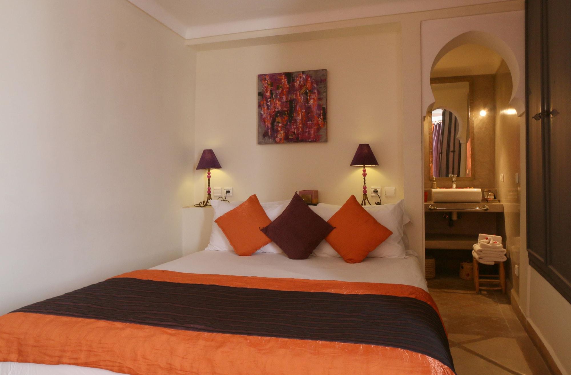 Riad Jardin Des Reves By La Siredrah Marrakesh Exterior foto