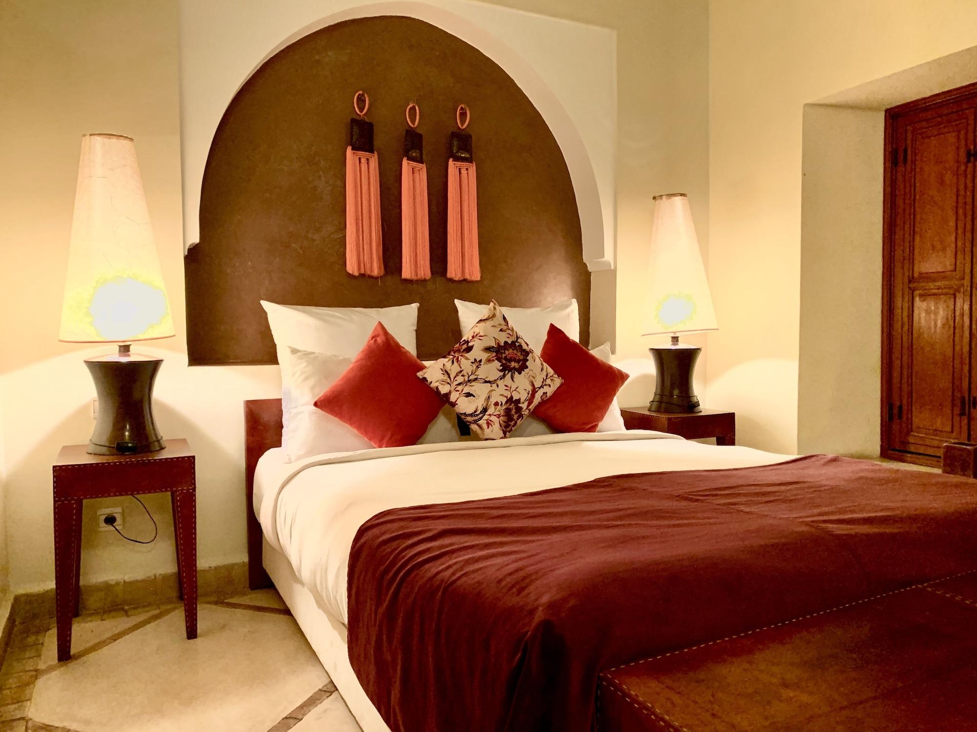 Riad Jardin Des Reves By La Siredrah Marrakesh Exterior foto
