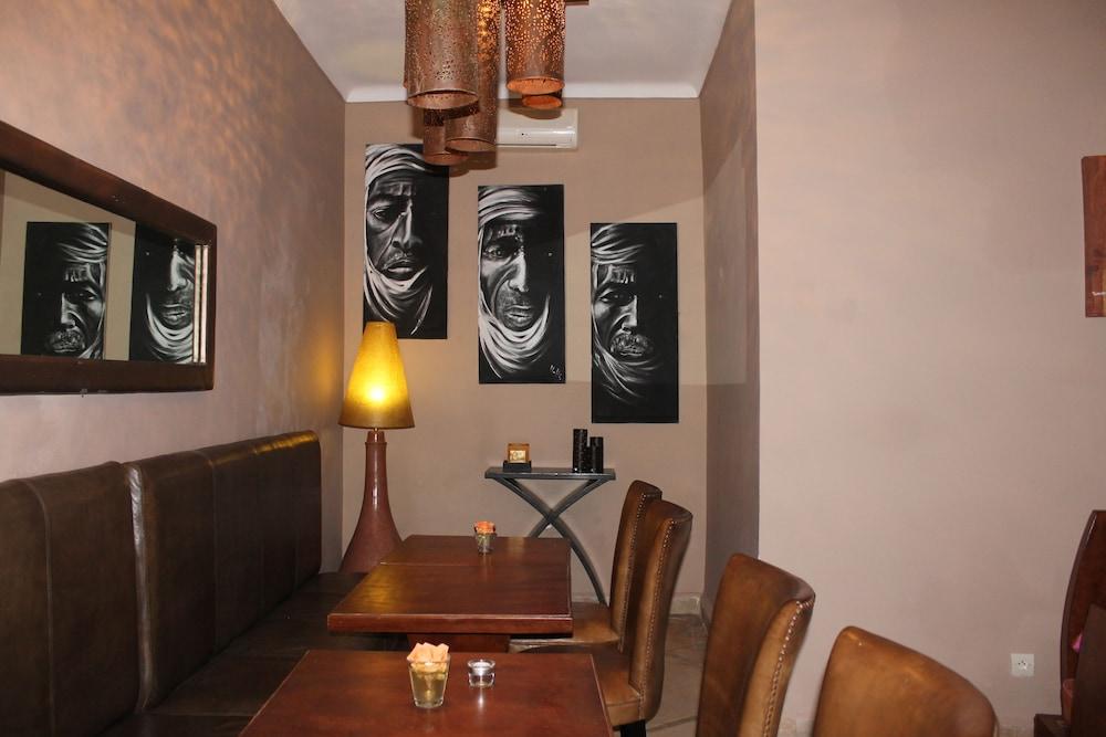 Riad Jardin Des Reves By La Siredrah Marrakesh Exterior foto