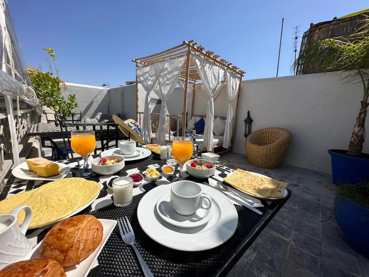 Riad Jardin Des Reves By La Siredrah Marrakesh Exterior foto
