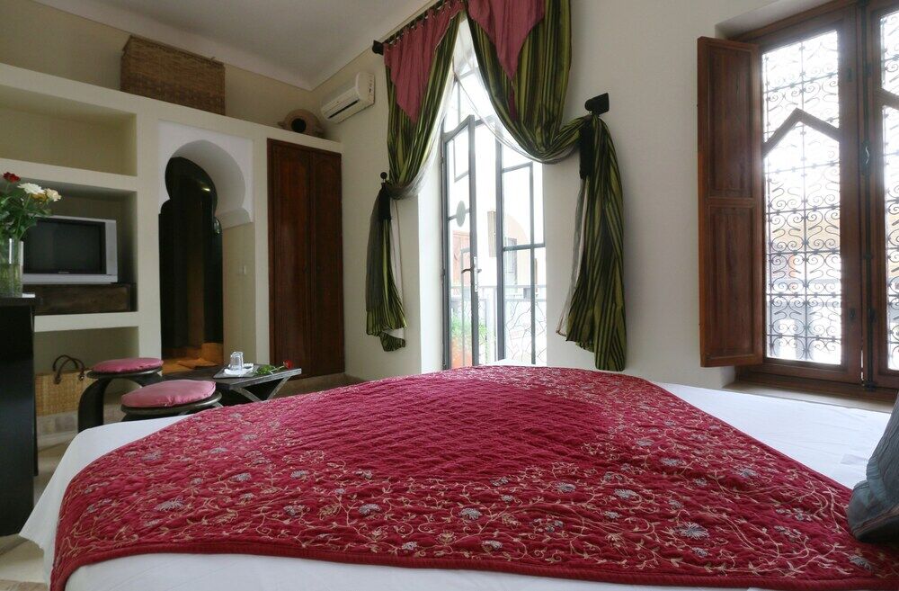 Riad Jardin Des Reves By La Siredrah Marrakesh Exterior foto